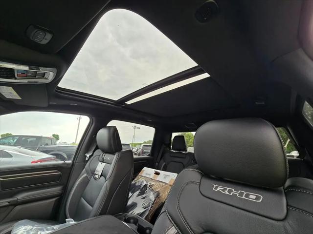 2026 Ram 1500 RHO Crew Cab 4x4 57 Box