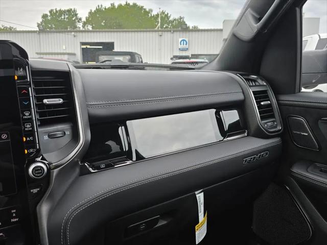 2026 Ram 1500 RHO Crew Cab 4x4 57 Box