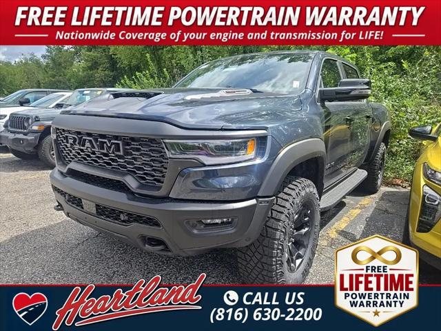 2026 Ram 1500 RHO Crew Cab 4x4 57 Box for sale in Excelsior Springs, MO