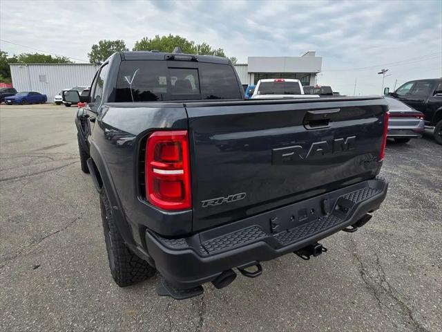 2026 Ram 1500 RHO Crew Cab 4x4 57 Box