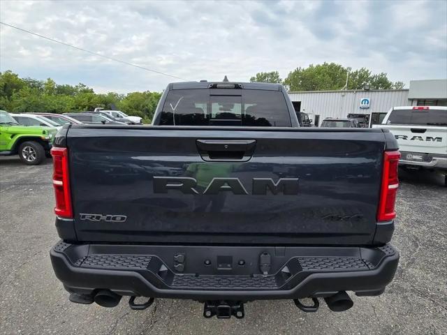 2026 Ram 1500 RHO Crew Cab 4x4 57 Box