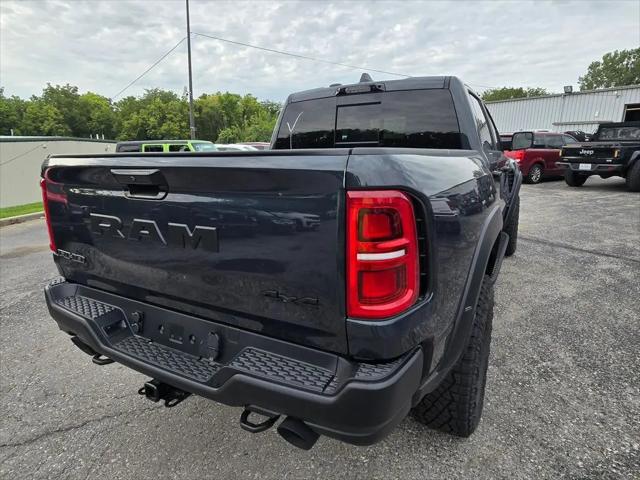 2026 Ram 1500 RHO Crew Cab 4x4 57 Box