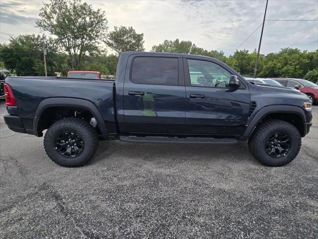 2026 Ram 1500 RHO Crew Cab 4x4 57 Box