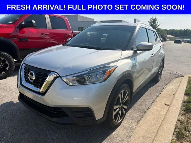 2018 Nissan Kicks SV for sale in Michigan City, IN