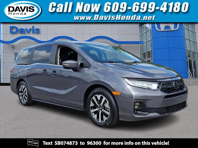 2025 Honda Odyssey EX-L for sale in Burlington, NJ