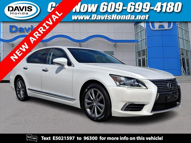 2014 Lexus LS 460 LS 460 for sale in Burlington, NJ