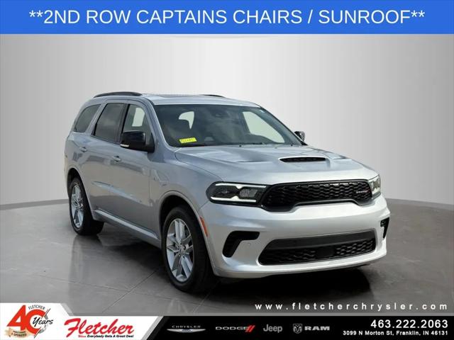 2025 Dodge Durango R/T Plus AWD for sale in Franklin, IN