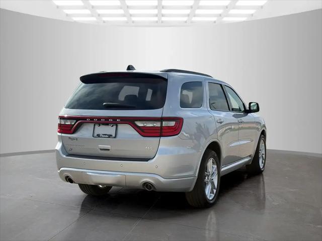 2025 Dodge Durango R/T Plus AWD