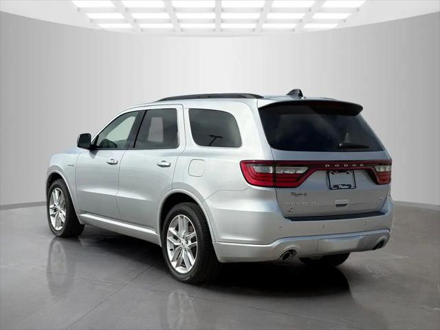 2025 Dodge Durango R/T Plus AWD