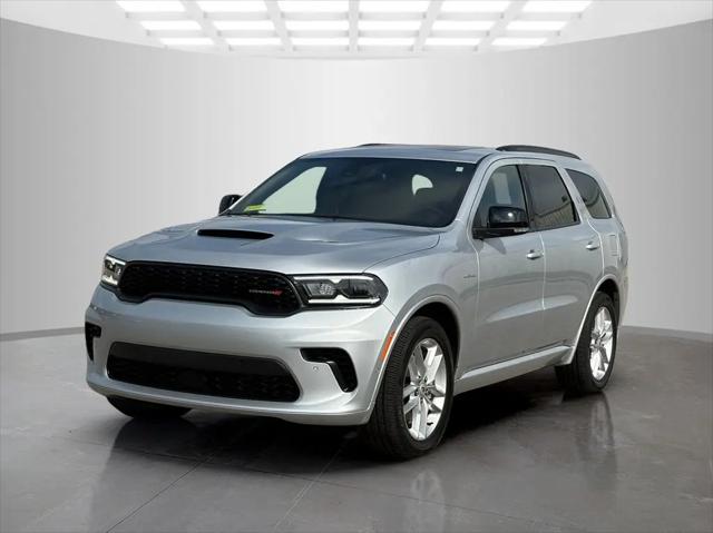 2025 Dodge Durango R/T Plus AWD