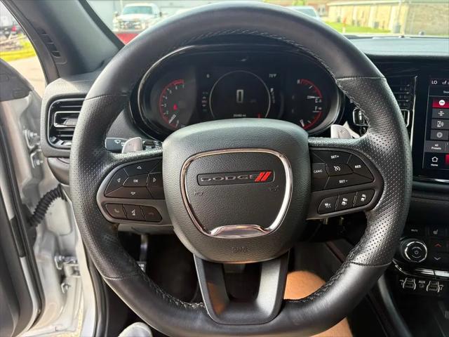 2025 Dodge Durango R/T Plus AWD
