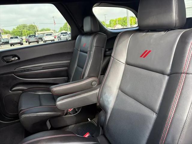 2025 Dodge Durango R/T Plus AWD