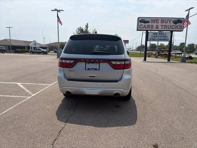 2025 Dodge Durango R/T Plus AWD