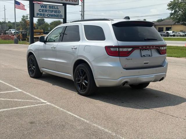 2025 Dodge Durango R/T Plus AWD