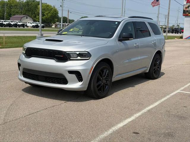 2025 Dodge Durango R/T Plus AWD