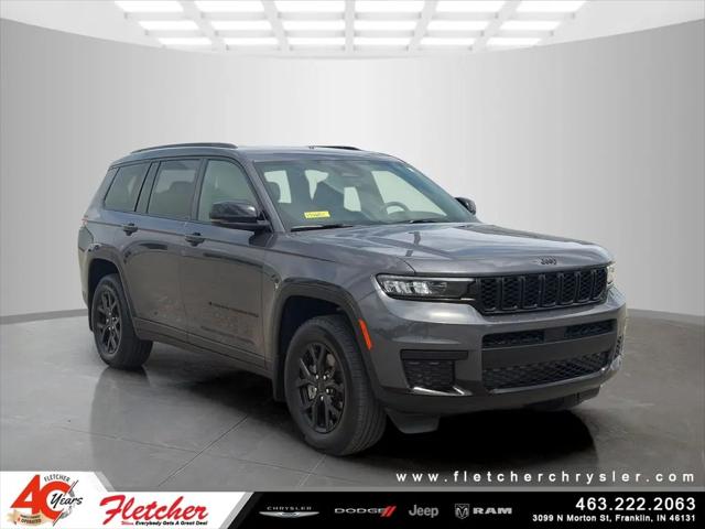 2025 Jeep Grand Cherokee L Altitude X 4x4 for sale in Franklin, IN