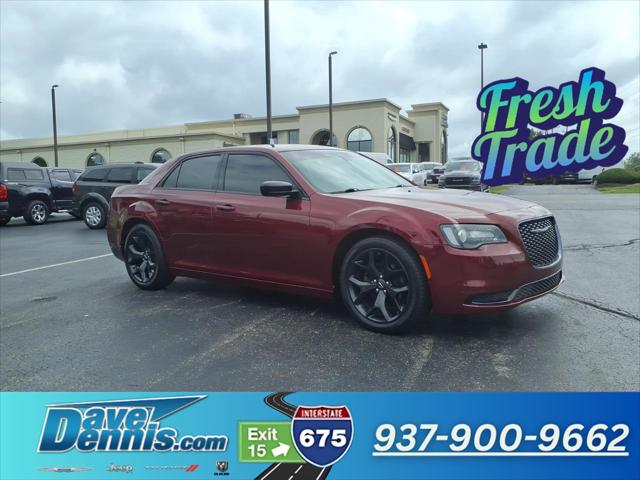 2021 Chrysler 300 Touring for sale near Dayton, OH