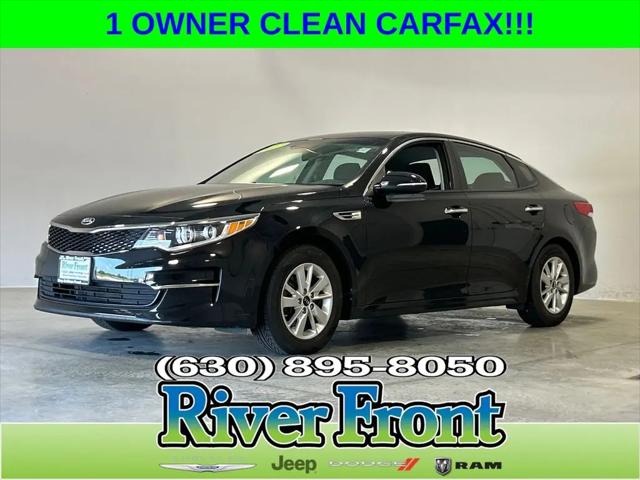 2017 Kia Optima LX for sale in North Aurora, IL