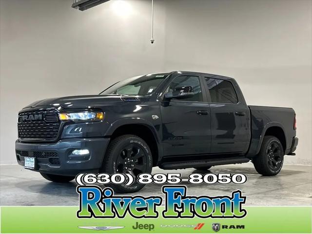 2026 Ram 1500 Big Horn Crew Cab 4x4 57 Box for sale in North Aurora, IL