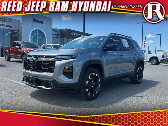 2025 Chevrolet Equinox AWD RS for sale in Saint Joseph, MO