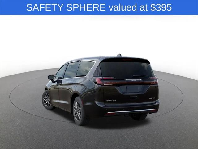 2027 Chrysler Pacifica Limited