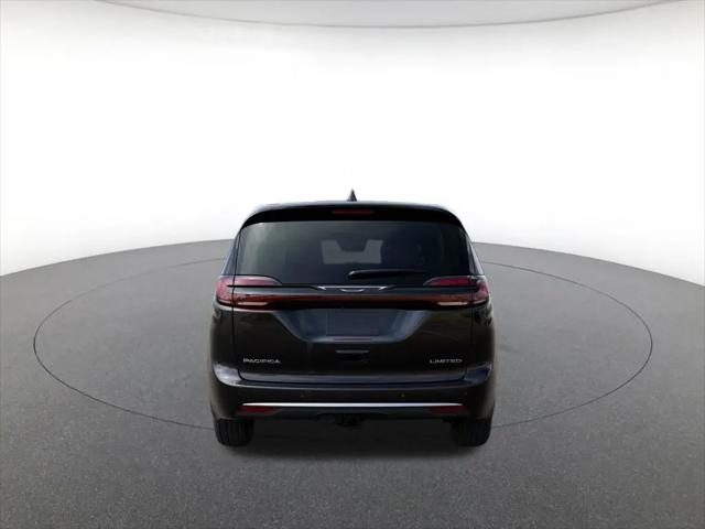 2027 Chrysler Pacifica Limited
