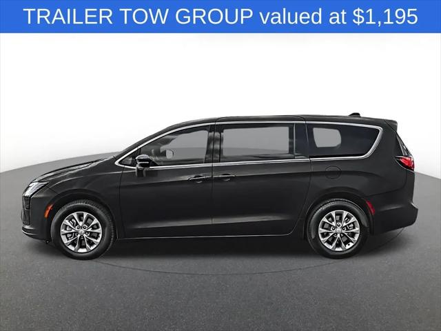 2027 Chrysler Pacifica Limited
