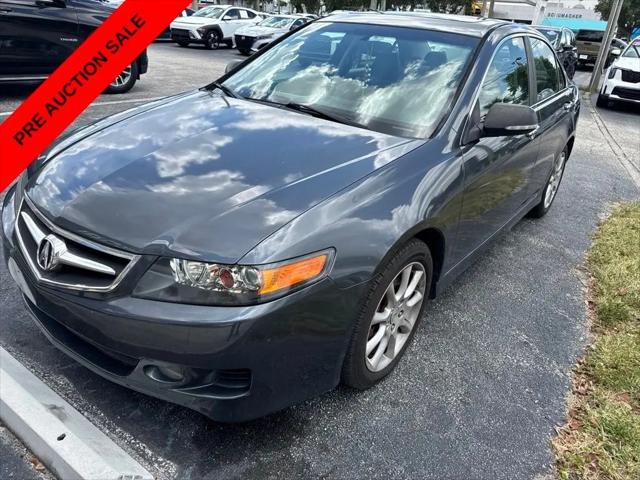 2008 Acura TSX Base for sale in Lake Park, FL