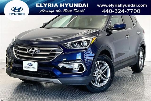 2017 Hyundai Santa Fe Sport 2.4L for sale in Elyria, OH