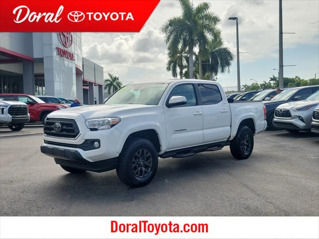 2022 Toyota Tacoma SR5 V6 for sale in Doral, FL