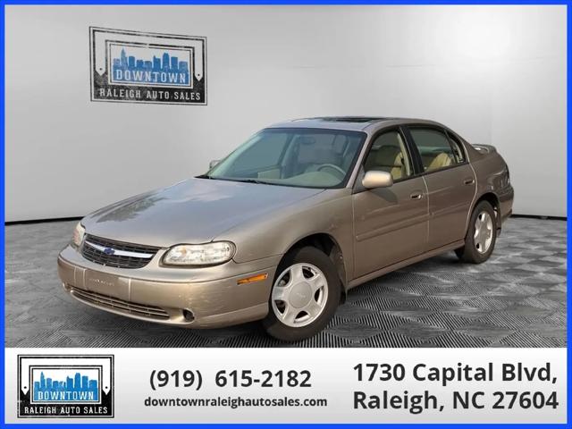 2000 Chevrolet Malibu LS for sale in Raleigh, NC