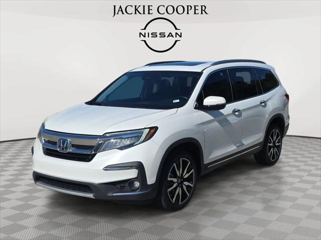 2021 Honda Pilot AWD Touring 8 Passenger for sale in Tulsa, OK
