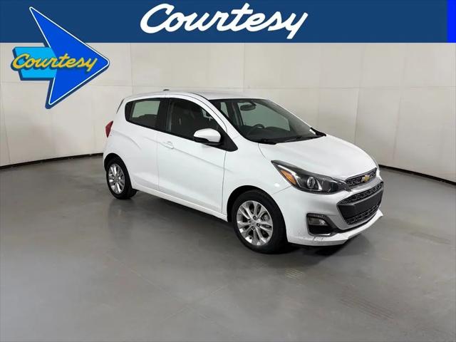 2021 Chevrolet Spark FWD 1LT Automatic for sale in Phoenix, AZ