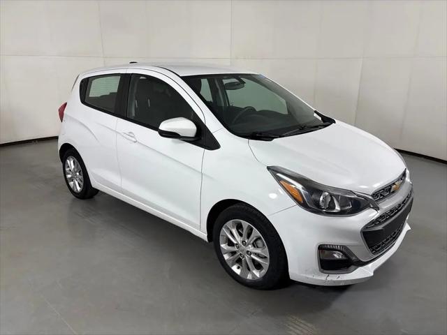 2021 Chevrolet Spark FWD 1LT Automatic