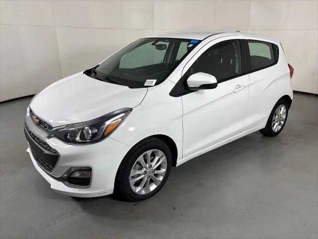 2021 Chevrolet Spark FWD 1LT Automatic