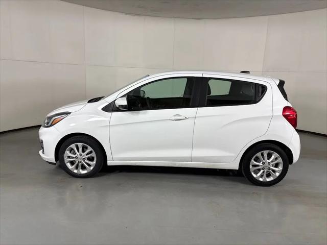 2021 Chevrolet Spark FWD 1LT Automatic