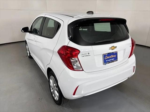 2021 Chevrolet Spark FWD 1LT Automatic