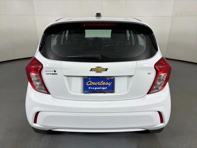 2021 Chevrolet Spark FWD 1LT Automatic