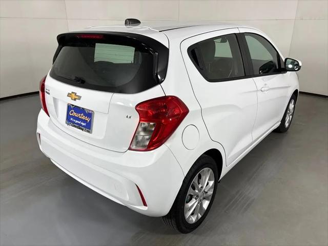 2021 Chevrolet Spark FWD 1LT Automatic