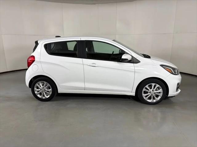 2021 Chevrolet Spark FWD 1LT Automatic