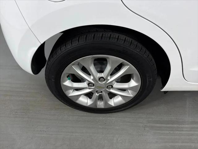 2021 Chevrolet Spark FWD 1LT Automatic