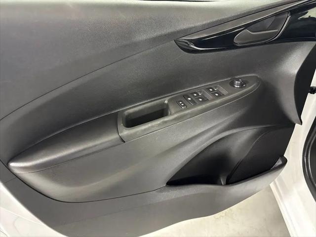 2021 Chevrolet Spark FWD 1LT Automatic