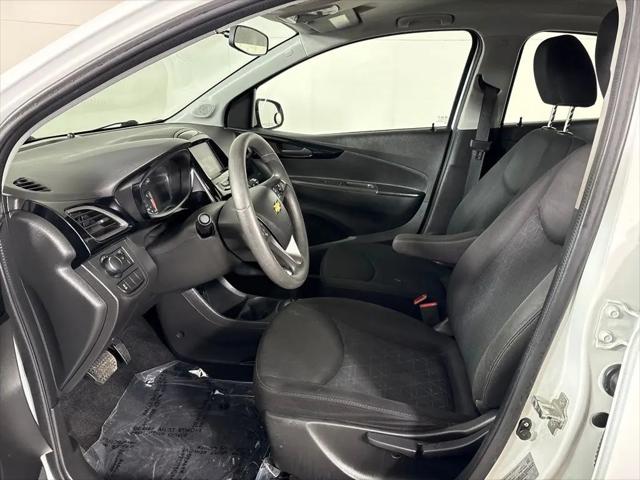 2021 Chevrolet Spark FWD 1LT Automatic