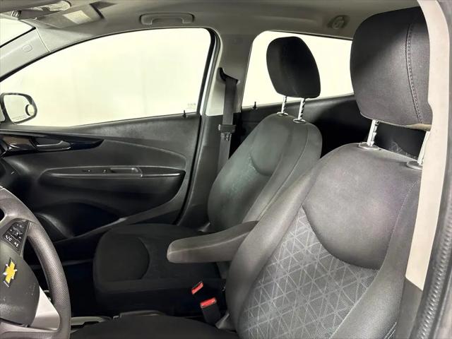 2021 Chevrolet Spark FWD 1LT Automatic