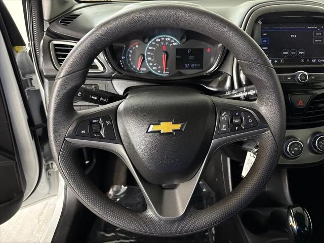 2021 Chevrolet Spark FWD 1LT Automatic