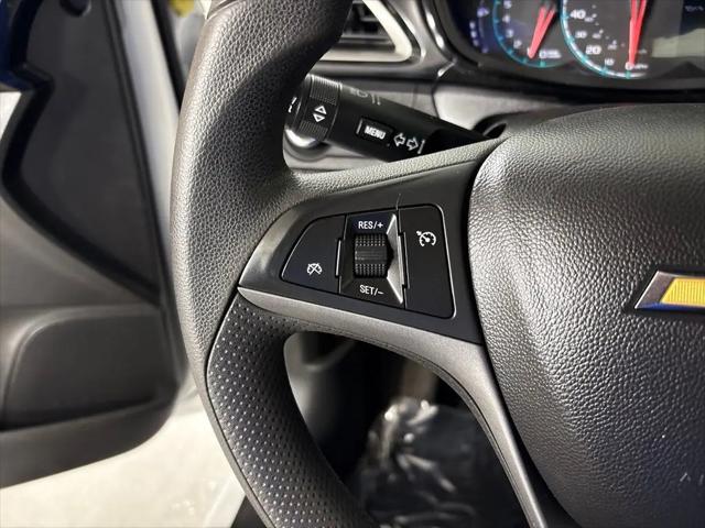 2021 Chevrolet Spark FWD 1LT Automatic