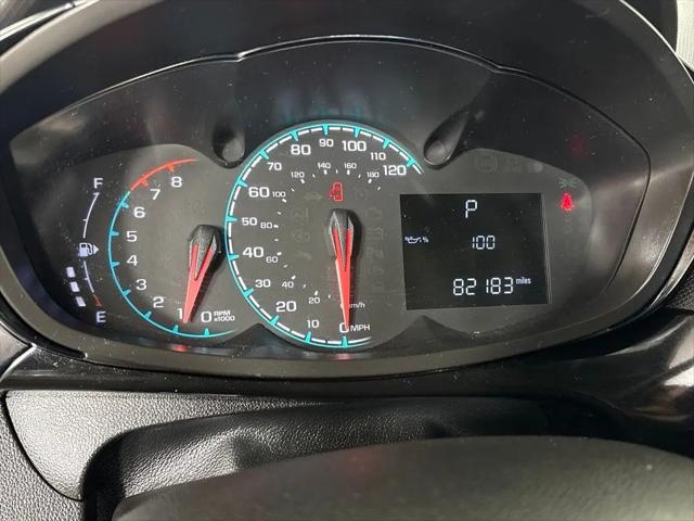 2021 Chevrolet Spark FWD 1LT Automatic