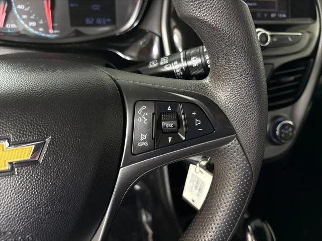 2021 Chevrolet Spark FWD 1LT Automatic