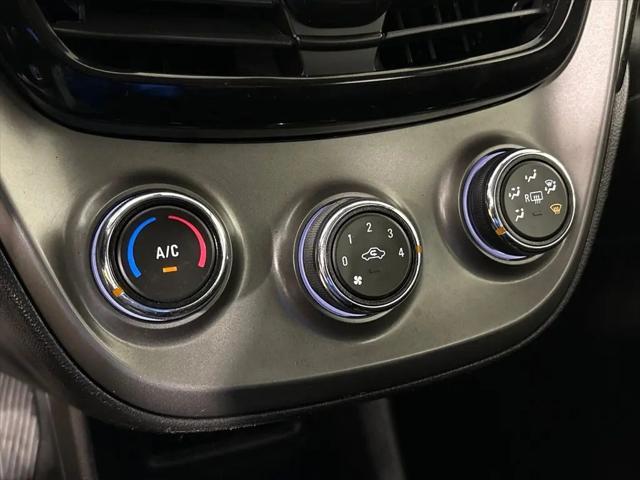 2021 Chevrolet Spark FWD 1LT Automatic
