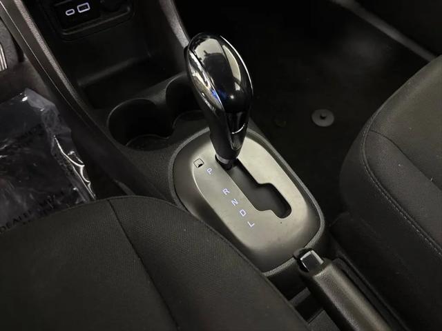 2021 Chevrolet Spark FWD 1LT Automatic